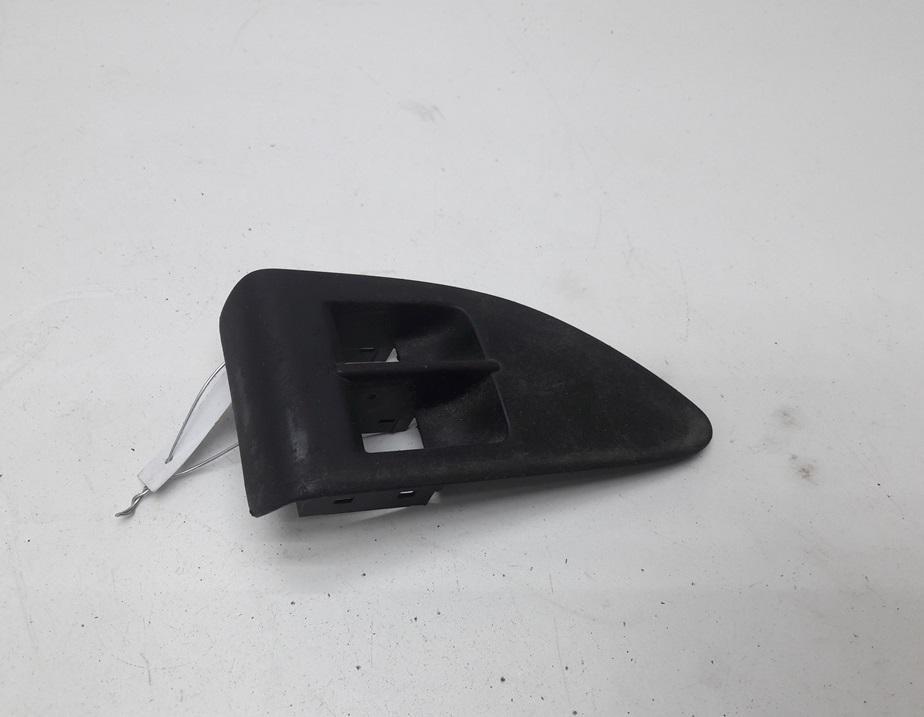 накладка двери (крышки) багажника Volkswagen Passat B5+ (GP) 2001, 1.9 л., дизель, МКПП, синий, универсал