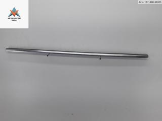 Молдинг стекла двери задней левой наружный Volkswagen Passat B5 [рестайлинг] 2001, 1.9 л., дизель, МКПП, синий, универсал