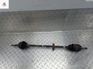 полуось передняя правая (приводной вал, ШРУС) Opel Zafira 1 поколение (A) 2002, 1.8 л., бензин, МКПП, серый, минивэн