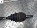 полуось передняя правая (приводной вал, ШРУС) Opel Zafira 1 поколение (A) 2002, 1.8 л., бензин, МКПП, серый, минивэн - фото №3