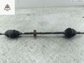 полуось передняя правая (приводной вал, ШРУС) Opel Zafira 1 поколение (A) 2002, 1.8 л., бензин, МКПП, серый, минивэн - фото №4