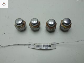 болт колесный Mazda 2 DE 2008, 1.3 л., бензин, МКПП, белый, хетчбэк 5 дв.