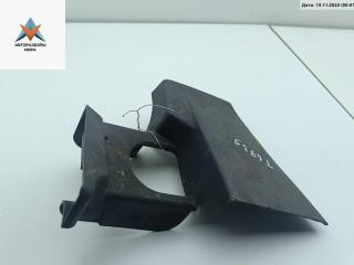 пластик моторного отсека Audi A6 4B/C5 [рестайлинг] 2003, 2.5 л., дизель, АКПП, синий, универсал, 4B0972807D