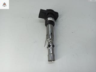 катушка зажигания Audi A4 B7 2005, 2.0 л., бензин, АКПП, серый, универсал, 0986221024
