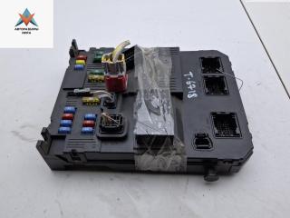 блок комфорта Peugeot 407 1 поколение 2005, 2.0 л., дизель, МКПП, серый, универсал, BSIS0300