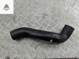 патрубок интеркулера Peugeot 607 1 поколение 2002, 2.2 л., дизель, АКПП, серый, седан, 4HX