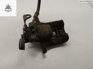 суппорт задний левый Audi A4 B5 [рестайлинг] 1998, 2.4 л., бензин, МКПП, синий, универсал