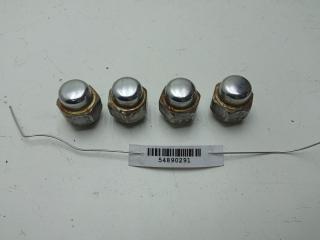 болт колесный Mazda 2 2008, 1.3 л., бензин, МКПП, белый, хетчбэк 5 дв.