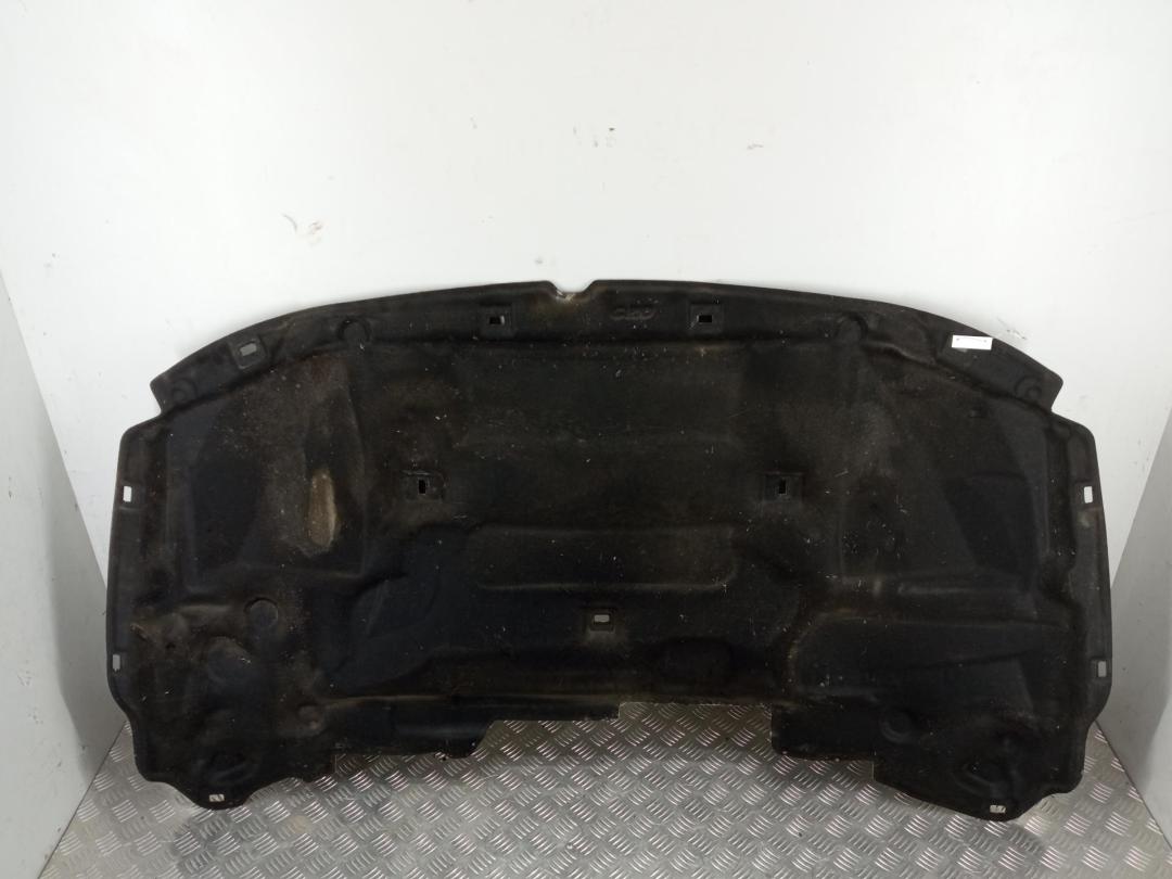 шумоизоляция капота Volvo V70 2004, 2.4 л., дизель, МКПП, серый, универсал