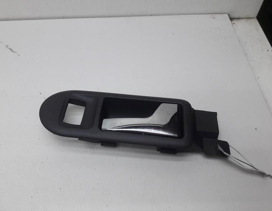 ручка внутренняя передняя правая Volkswagen Passat B5+ (GP) 2004, 1.8 л., бензин, АКПП, синий, универсал, 3B1837114