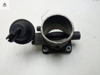 заслонка дроссельная Kia Sorento 1 поколение 2004, 2.5 л., дизель, АКПП, чёрный, внедорожник 5 дв., 35100-27XXX