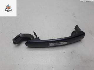 ручка наружная задняя левая Volkswagen Passat B5 [рестайлинг] 2001, 1.9 л., дизель, МКПП, синий, универсал, 3B0837207