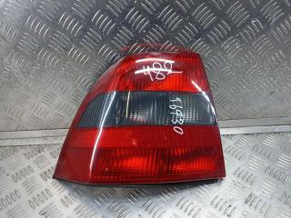 фонарь задний левый Opel Vectra B 1997, 2.5 л., бензин, МКПП, чёрный, хетчбэк 5 дв.