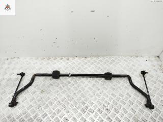 стабилизатор подвески передний BMW 3 серия E46 [рестайлинг] 2002, 2.0 л., бензин, МКПП, серый, универсал, 31356750802