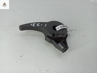 ручка открывания капота Mercedes-Benz M-Class ML W163 2002, 4.0 л., дизель, АКПП, чёрный, внедорожник 5 дв.