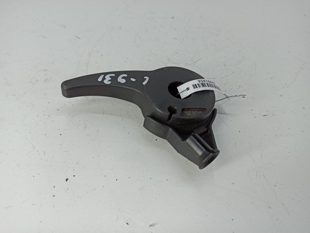 ручка открывания капота Mercedes-Benz M-Class ML W163 2002, 4.0 л., дизель, АКПП, чёрный, внедорожник 5 дв. - фото №1