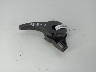 ручка открывания капота Mercedes-Benz M-Class ML W163 2002, 4.0 л., дизель, АКПП, чёрный, внедорожник 5 дв.