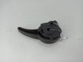 ручка открывания капота Mercedes-Benz M-Class ML W163 2002, 4.0 л., дизель, АКПП, чёрный, внедорожник 5 дв. - фото №2