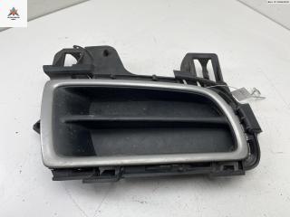 заглушка (решетка) в бампер Mazda 6 GG [рестайлинг] 2006, 2.0 л., дизель, МКПП, серый, универсал, GR1L-50C11