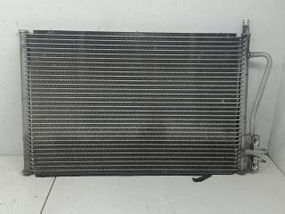 радиатор кондиционера Ford Fusion 1 поколение [рестайлинг] 2005, 1.3 л., бензин, МКПП, красный, хетчбэк 5 дв., 2S6H19710AC