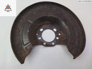 защитный кожух тормозного механизма Opel Astra G 2003, 1.7 л., дизель, МКПП, серый, универсал