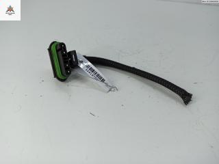 разъем (фишка) проводки Mercedes-Benz M-Class ML W163 2003, 4.0 л., дизель, АКПП, чёрный, внедорожник 5 дв.