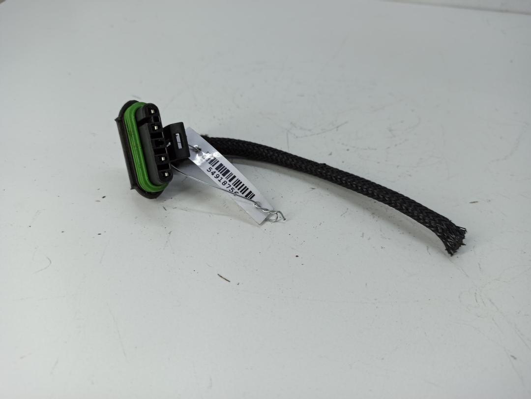 разъем (фишка) проводки Mercedes-Benz M-Class ML W163 2003, 4.0 л., дизель, АКПП, чёрный, внедорожник 5 дв.