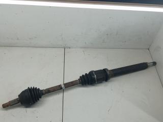 полуось передняя правая (приводной вал, ШРУС) Ford Fusion 1 поколение [рестайлинг] 2005, 1.3 л., бензин, МКПП, красный, хетчбэк 5 дв., FORD