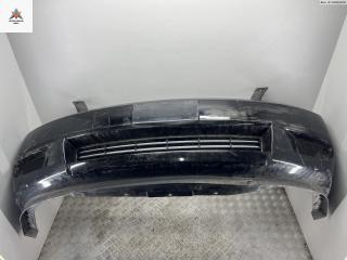 бампер передний Kia Carnival VQ 2007, дизель, чёрный, минивэн