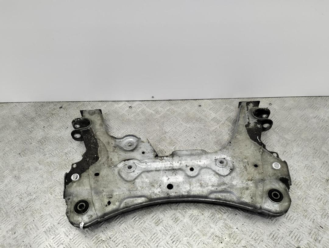 подрамник передний Renault Kangoo II 2018, 1.2 л., бензин, АКПП, серый, фургон