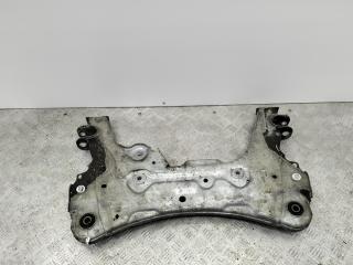 подрамник передний Renault Kangoo II 2018, 1.2 л., бензин, АКПП, серый, фургон