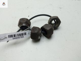 болт колесный Toyota Yaris XP9 2005, 1.4 л., дизель, МКПП, синий, хетчбэк 5 дв.