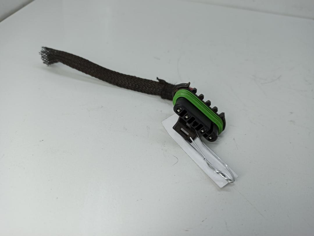 разъем (фишка) проводки Mercedes-Benz M-Class ML W163 2003, 4.0 л., дизель, АКПП, чёрный, внедорожник 5 дв.