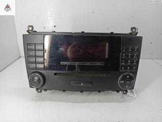магнитола Mercedes-Benz C-Класс W203/S203/CL203 [рестайлинг] 2005, 2.2 л., дизель, АКПП, чёрный, универсал, 2038705089