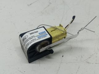датчик AirBag Ford Fiesta 5 поколение 2003, 1.3 л., бензин, МКПП, серый, хетчбэк 3 дв., 2S6T14B006AE