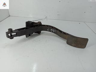 педаль Mercedes-Benz M-Class ML W163 2002, 4.0 л., дизель, АКПП, чёрный, внедорожник 5 дв., 1633000704