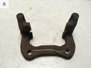 скоба суппорта Renault Scenic 1 поколение [рестайлинг] 2002, 1.6 л., бензин, МКПП, синий, минивэн