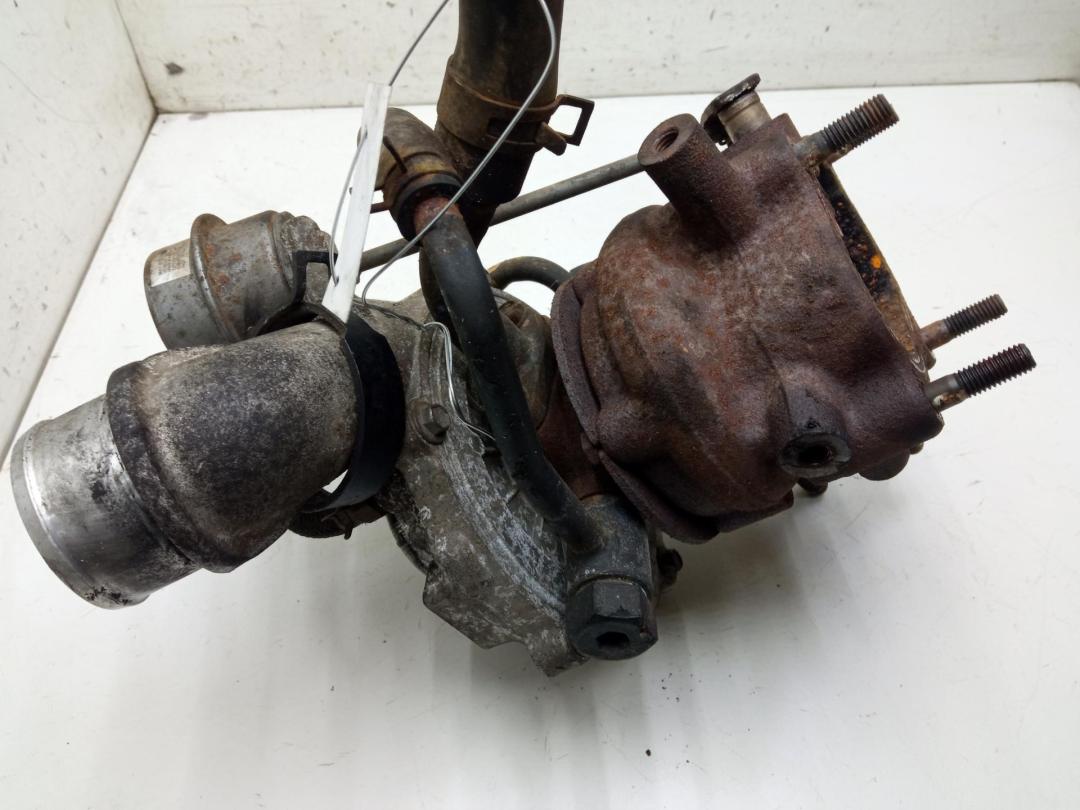 турбина Kia Sorento 1 (BL, 2004, 2.5 л., дизель, АКПП, чёрный, внедорожник 5 дв., 7339525001S