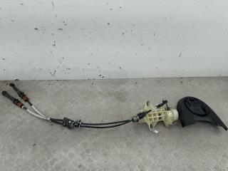 кулиса Mazda 2 DE 2008, 1.3 л., бензин, МКПП, белый, хетчбэк 5 дв.