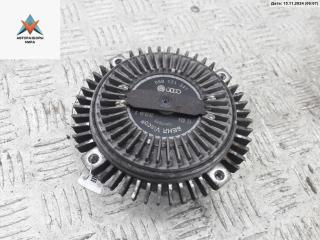 муфта вентилятора Volkswagen Passat B5 [рестайлинг] 2000, 1.9 л., дизель, МКПП, красный, универсал, 06B121347