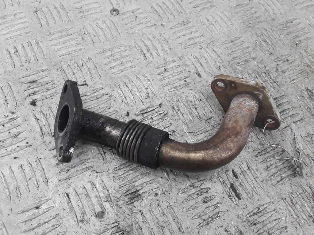 трубка системы рециркуляции EGR Volkswagen Passat B5+ (GP) 2004, 1.9 л., дизель, МКПП, синий, универсал, 038131521AJ