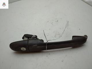 ручка наружная передняя левая Mercedes-Benz Vito-2 / Viano W639 2009, 2.2 л., дизель, МКПП, белый, микроавтобус