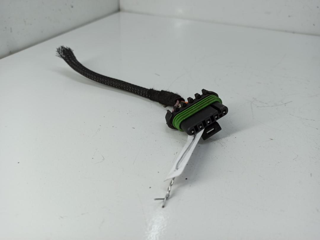 разъем (фишка) проводки Mercedes-Benz M-Class ML W163 2003, 4.0 л., дизель, АКПП, чёрный, внедорожник 5 дв.
