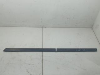 Молдинг стекла двери задней правой наружный Ford Fusion 1 поколение [рестайлинг] 2005, 1.3 л., бензин, МКПП, красный, хетчбэк 5 дв., FORD