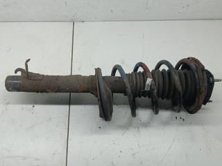 стойка передняя Ford Focus 1 поколение 2000, 1.6 л., i, бензин, МКПП, серый, хетчбэк 5 дв., FORD