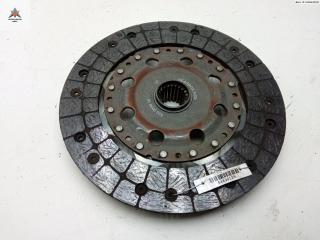 диск сцепления Toyota Avensis 2 поколение (T250) 2003, 2.0 л., дизель, МКПП, зелёный, универсал, 323063410
