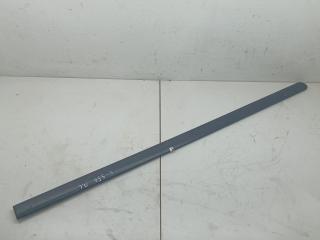 молдинг двери передней левой Ford Fusion 1 поколение [рестайлинг] 2005, 1.3 л., бензин, МКПП, красный, хетчбэк 5 дв., 6N11N20939BD