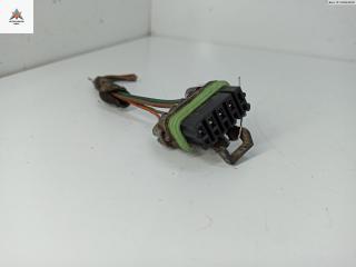 разъем (фишка) проводки Mercedes-Benz M-Class ML W163 2002, 4.0 л., дизель, АКПП, чёрный, внедорожник 5 дв.