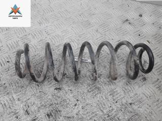 пружина задняя Skoda Roomster 1 поколение 2007, 1.4 л., дизель, МКПП, серый, фургон