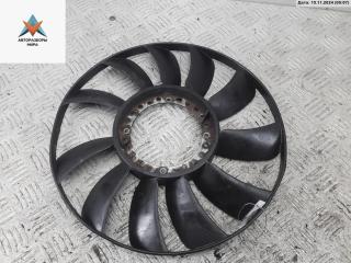 крыльчатка вентилятора (лопасти) Volkswagen Passat B5 [рестайлинг] 2000, 1.9 л., дизель, МКПП, красный, универсал